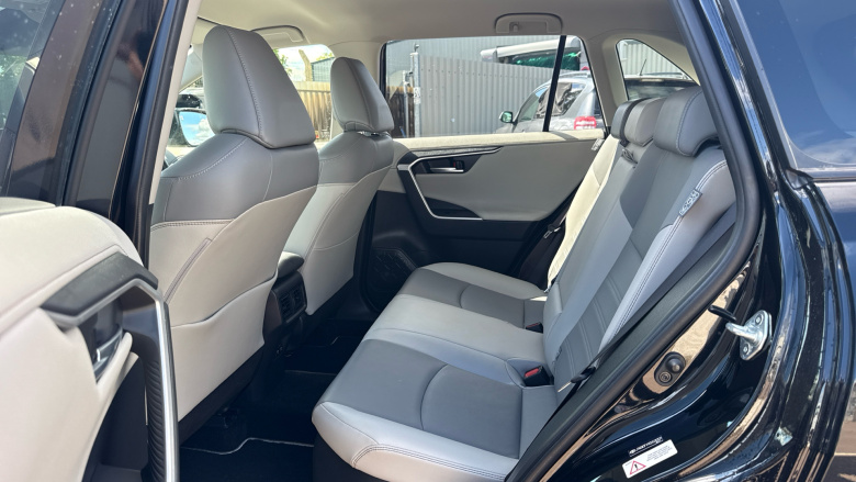 Toyota RAV4 2.5 VVT-i Hybrid Excel TSS 5dr CVT Hybrid Estate